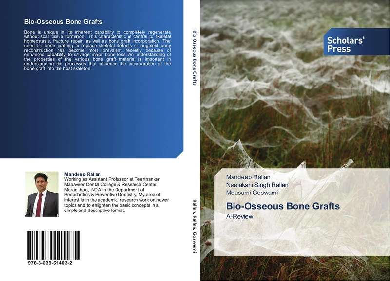 Bio-Osseous Bone Grafts: A-Review