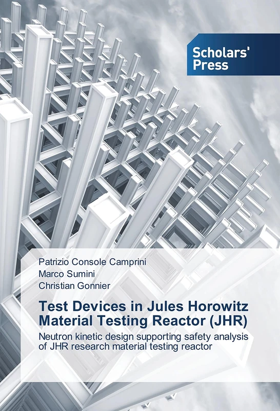 Test Devices in Jules Horowitz Material Testing Reactor (JHR): Neutron kinetic design supporting safety analysis of JHR research material testing reactor