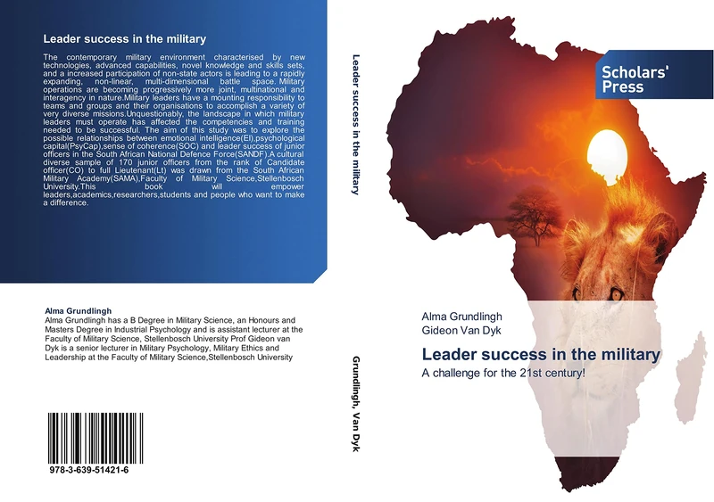 Leader success in the military: A challenge for the 21st century! - Image 1