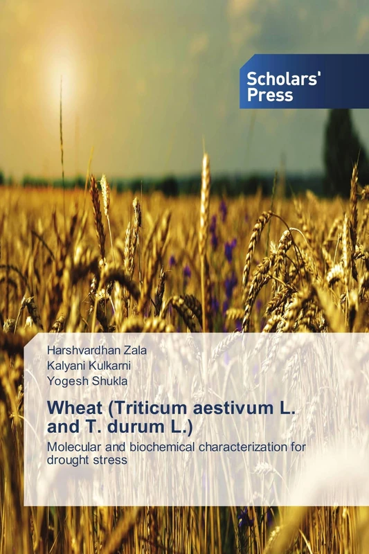 Wheat (Triticum aestivum L. and T. durum L.): Molecular and biochemical characterization for drought stress