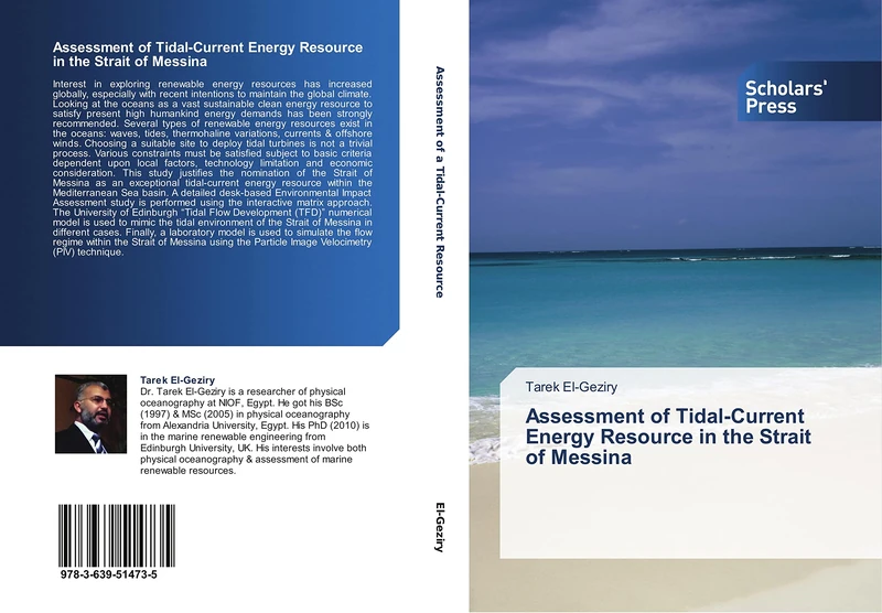 Assessment of Tidal-Current Energy Resource in the Strait of Messina