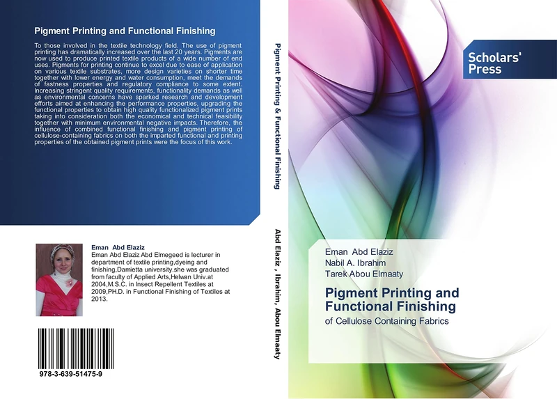 Pigment Printing and Functional Finishing: of Cellulose Containing Fabrics