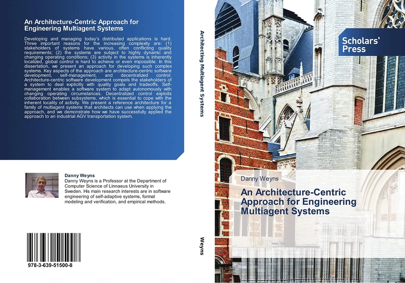 An Architecture-Centric Approach for Engineering Multiagent Systems