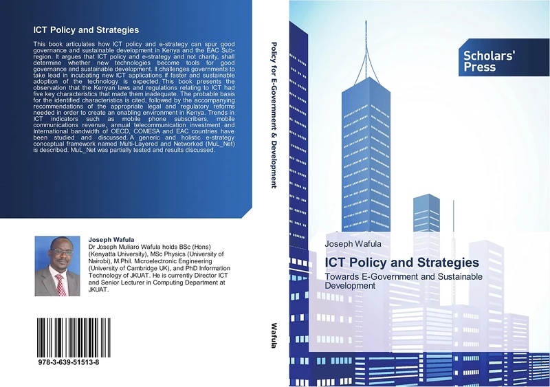 ICT Policy and Strategies: Towards E-Government and Sustainable Development - Image 1