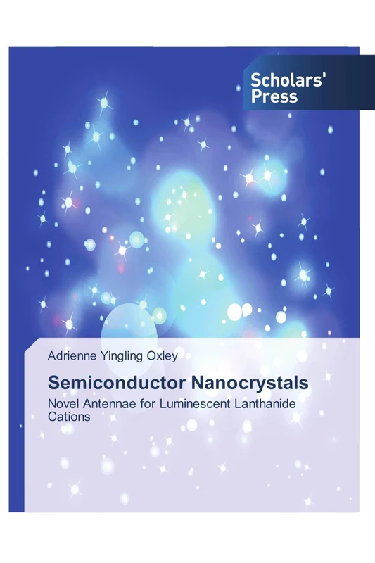 Semiconductor Nanocrystals: Novel Antennae for Luminescent Lanthanide Cations - Image 1