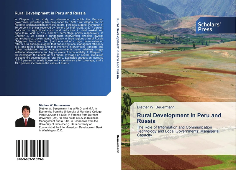Rural Development in Peru and Russia: The Role of Information and Communication Technology and Local Governments' Managerial Capacity