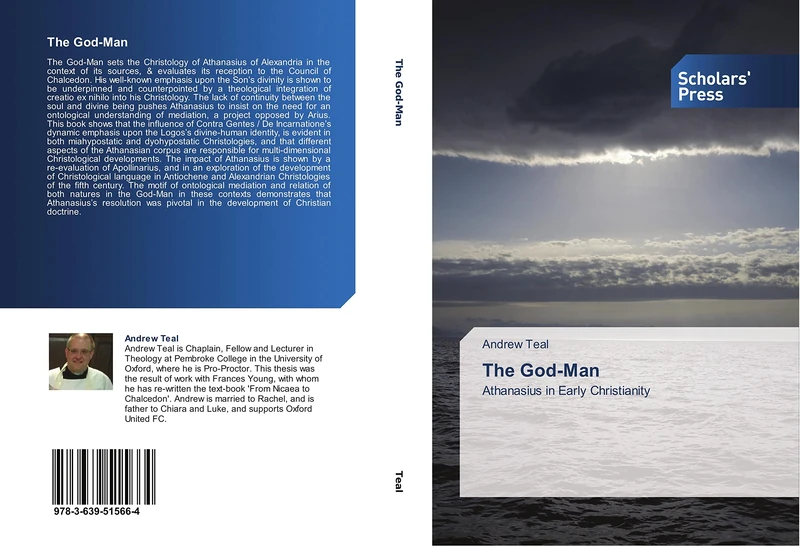 The God-Man: Athanasius in Early Christianity