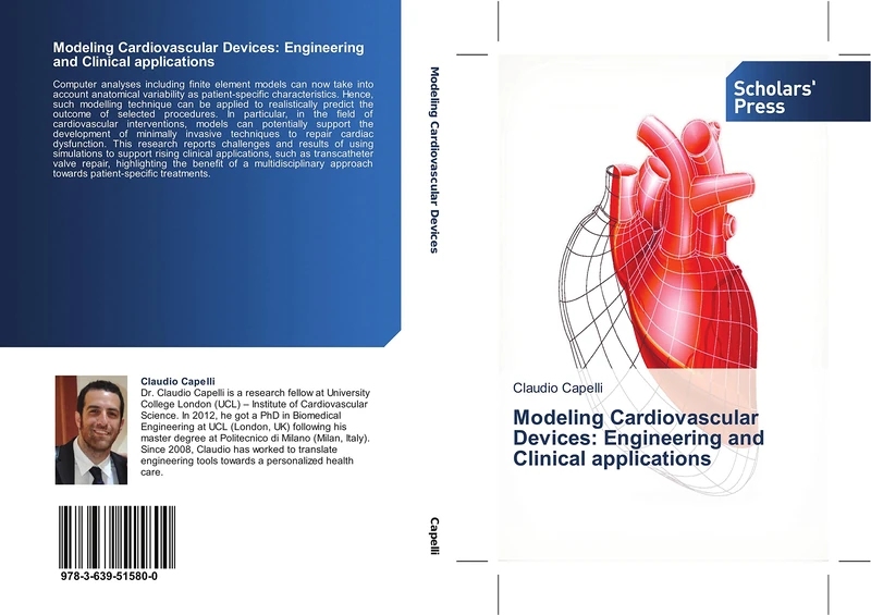 Modeling Cardiovascular Devices: Engineering and Clinical applications - Image 1