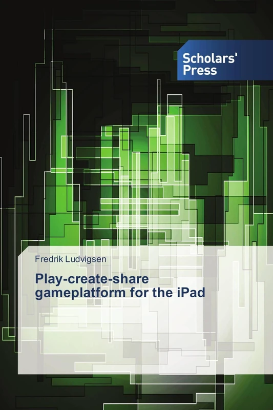 Play-create-share gameplatform for the iPad - Image 1