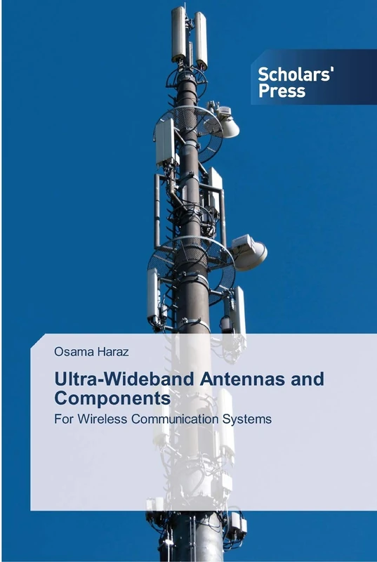 Ultra-Wideband Antennas and Components: For Wireless Communication Systems