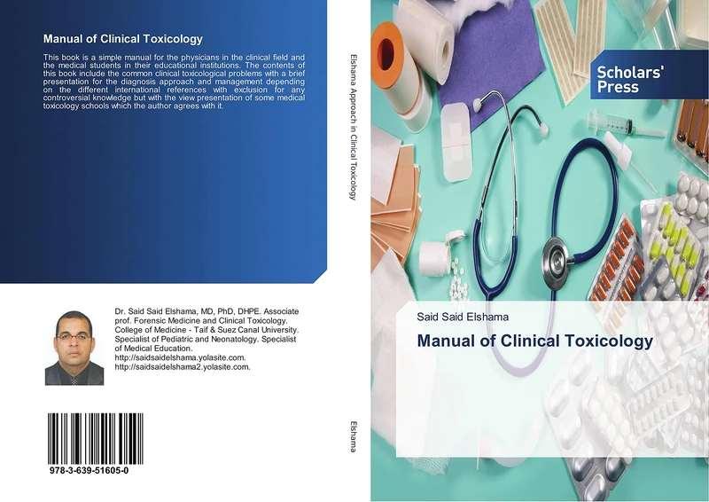 Manual of Clinical Toxicology