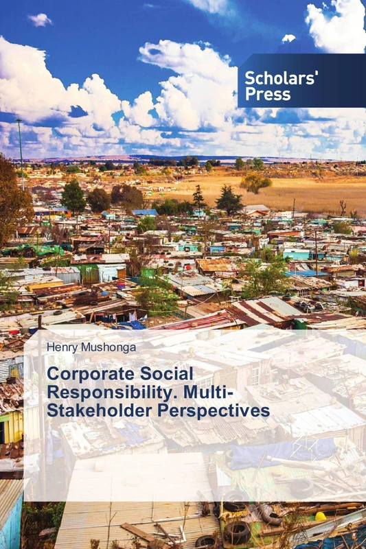 Corporate Social Responsibility. Multi-Stakeholder Perspectives - Image 1