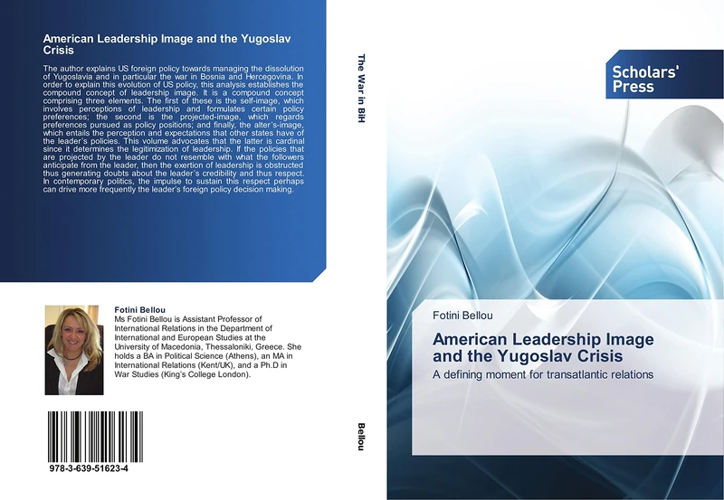 American Leadership Image and the Yugoslav Crisis: A defining moment for transatlantic relations