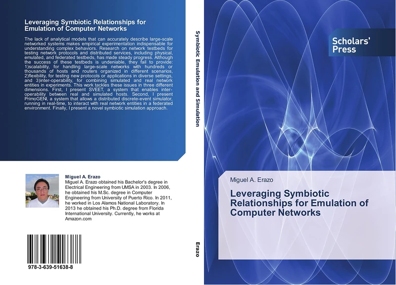 Leveraging Symbiotic Relationships for Emulation of Computer Networks
