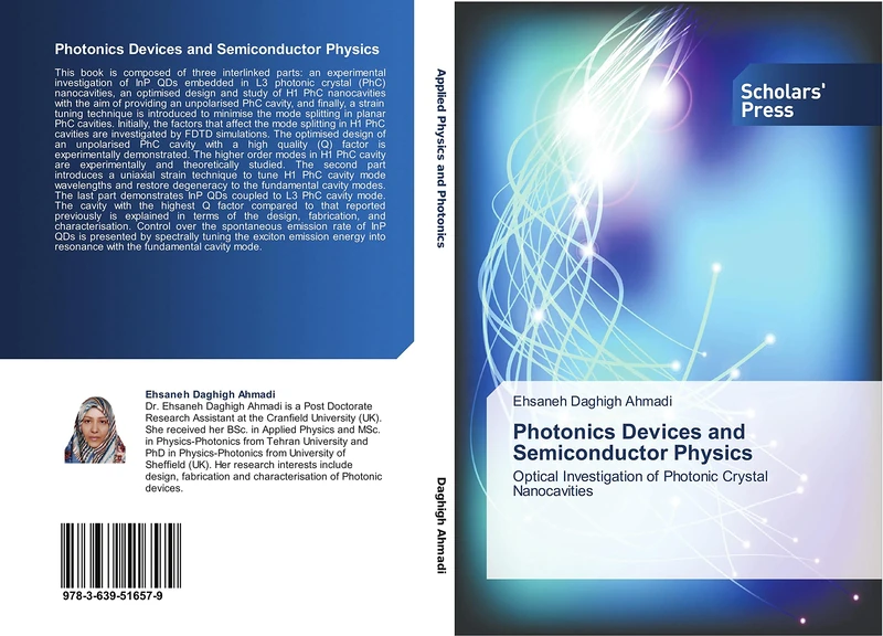 Photonics Devices and Semiconductor Physics: Optical Investigation of Photonic Crystal Nanocavities