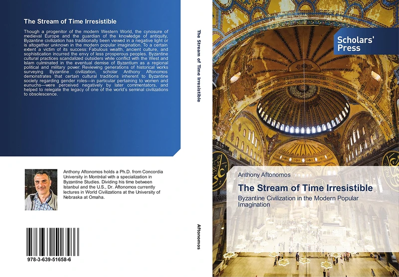 The Stream of Time Irresistible: Byzantine Civilization in the Modern Popular Imagination - Image 1