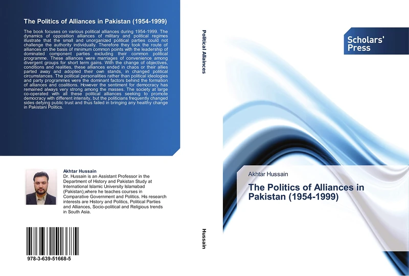 The Politics of Alliances in Pakistan (1954-1999) - Image 1