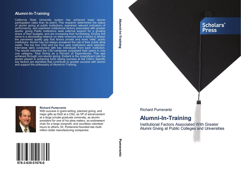Alumni-In-Training: Institutional Factors Associated With Greater Alumni Giving at Public Colleges and Universities