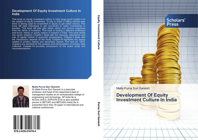 Development Of Equity Investment Culture In India
