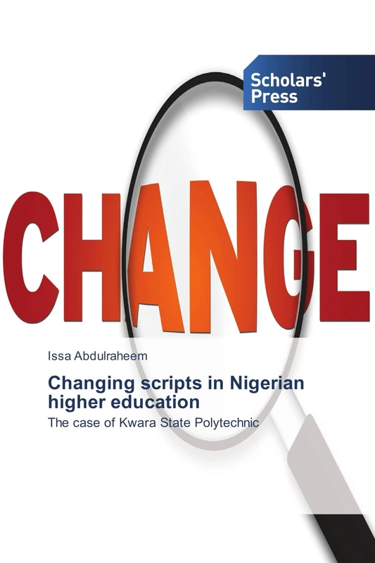 Changing scripts in Nigerian higher education: The case of Kwara State Polytechnic