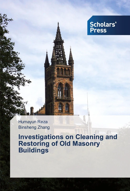 Investigations on Cleaning and Restoring of Old Masonry Buildings - Image 1