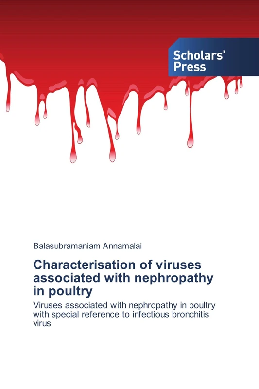 Characterisation of viruses associated with nephropathy in poultry: Viruses associated with nephropathy in poultry with special reference to infectious bronchitis virus - Image 1