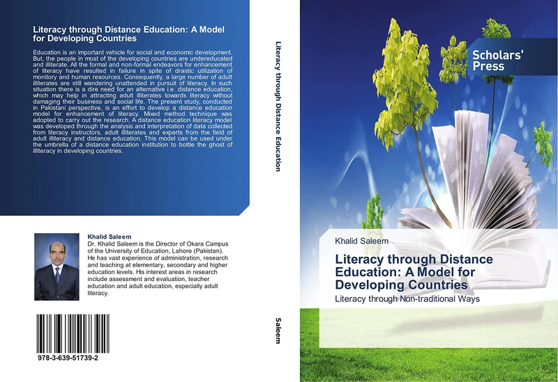 Literacy through Distance Education: A Model for Developing Countries: Literacy through Non-traditional Ways