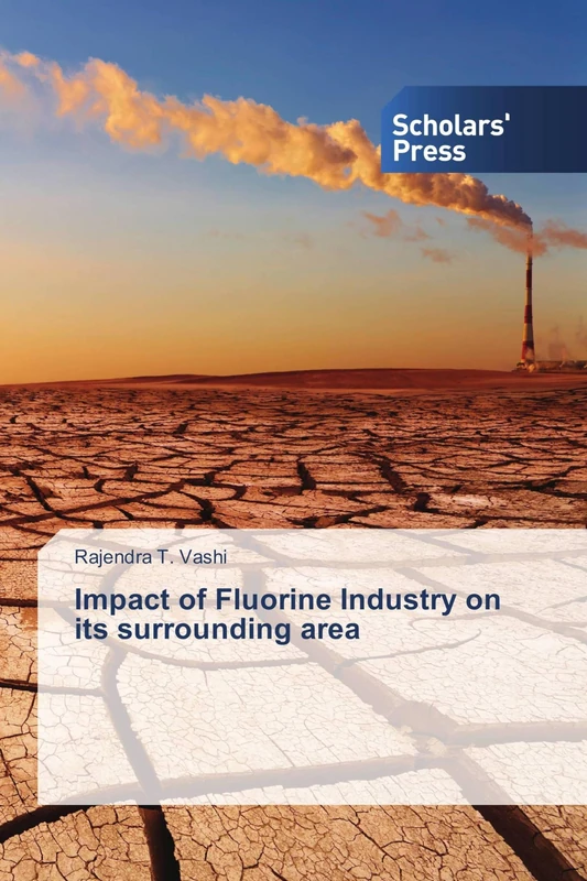 Impact of Fluorine Industry on its surrounding area - Image 1