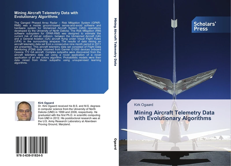 Mining Aircraft Telemetry Data with Evolutionary Algorithms - Image 1