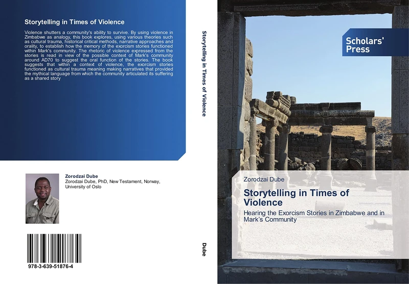Storytelling in Times of Violence: Hearing the Exorcism Stories in Zimbabwe and in Mark's Community