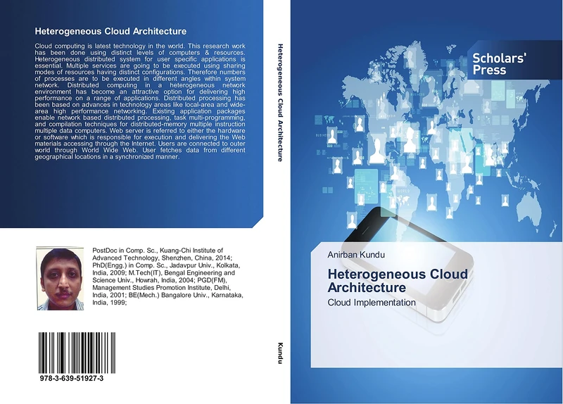 Heterogeneous Cloud Architecture: Cloud Implementation