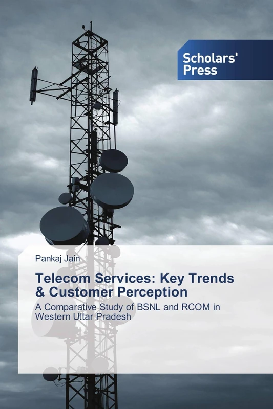 Telecom Services: Key Trends & Customer Perception: A Comparative Study of BSNL and RCOM in Western Uttar Pradesh