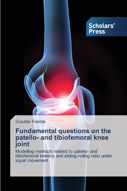 Fundamental questions on the patello- and tibiofemoral knee joint: Modelling methods related to patello- and tibiofemoral kinetics and sliding-rolling ratio under squat movement - Image 1
