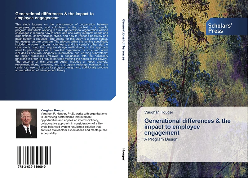 Generational differences & the impact to employee engagement: A Program Design - Image 1