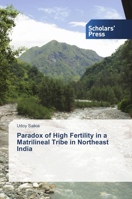 Paradox of High Fertility in a Matrilineal Tribe in Northeast India
