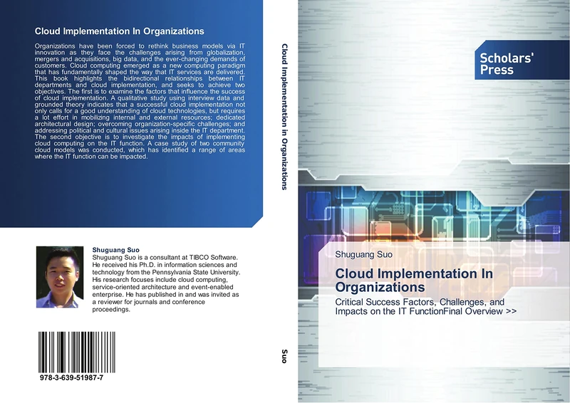 Cloud Implementation In Organizations: Critical Success Factors, Challenges, and Impacts on the IT FunctionFinal Overview >> - Image 1