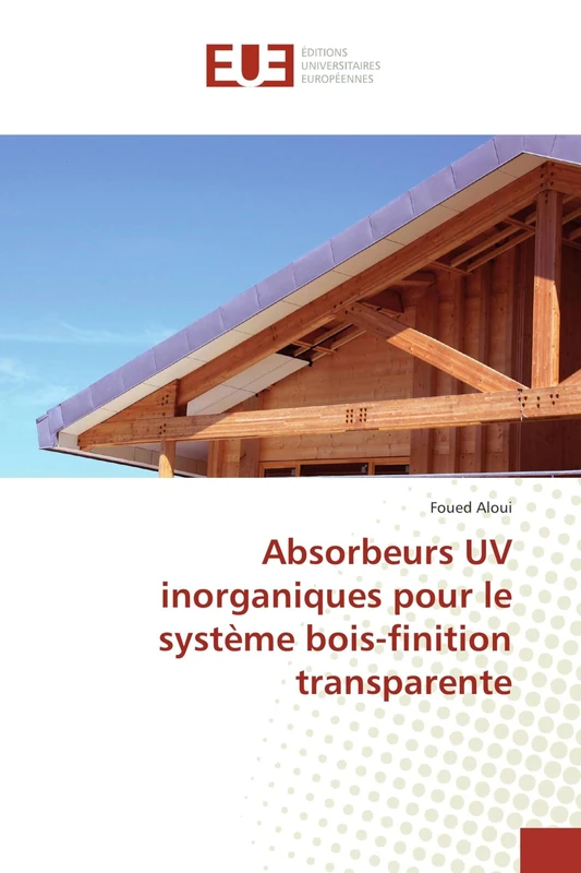 Absorbeurs UV inorganiques pour le système bois-finition transparente - Image 1
