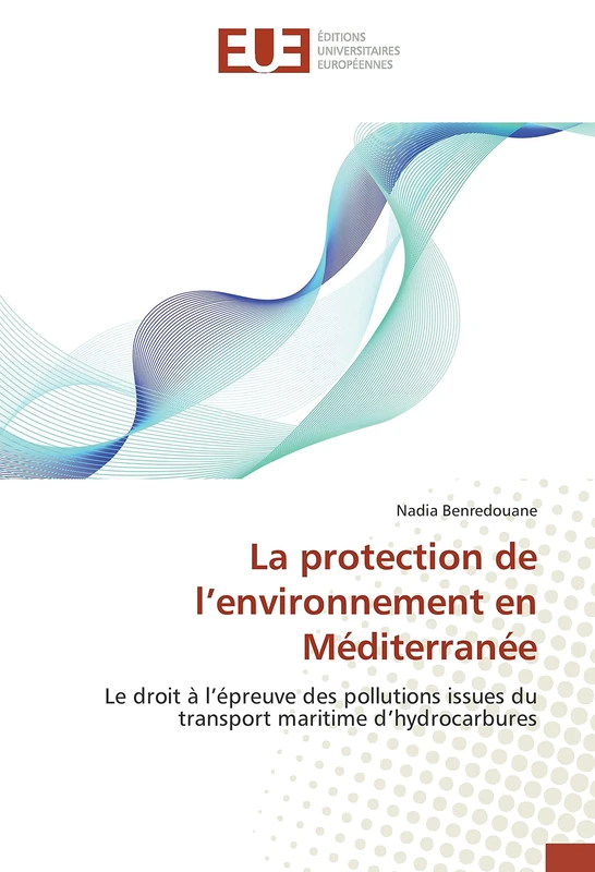 La protection de l’environnement en Méditerranée: Le droit à l’épreuve des pollutions issues du transport maritime d’hydrocarbures