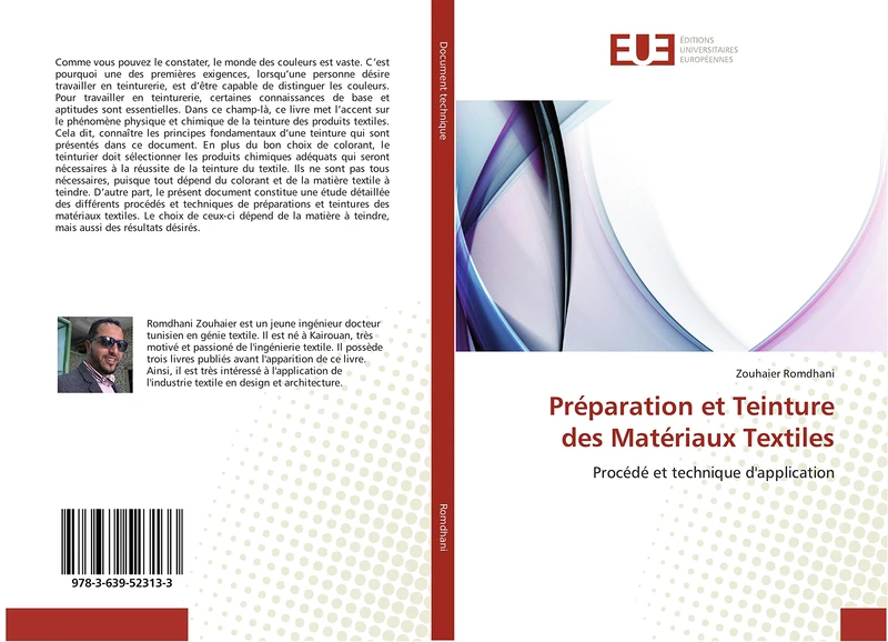 Préparation et Teinture des Matériaux Textiles: Procédé et technique d'application