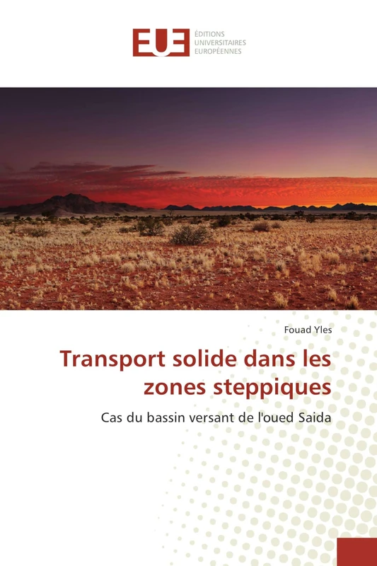 Transport solide dans les zones steppiques: Cas du bassin versant de l'oued Saida - Image 1