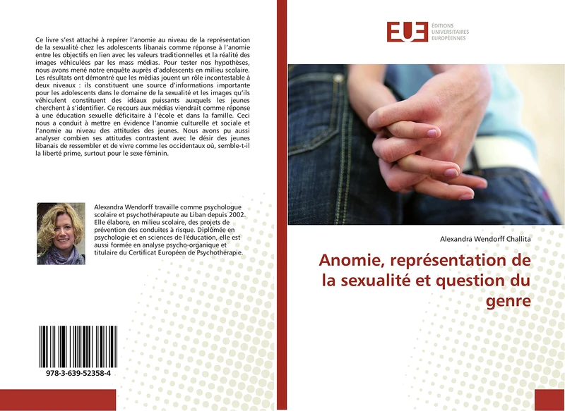 Anomie, représentation de la sexualité et question du genre - Image 1