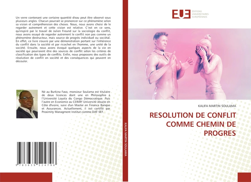 RESOLUTION DE CONFLIT COMME CHEMIN DE PROGRES