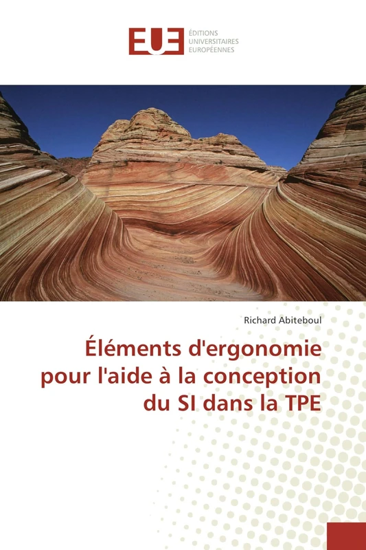 Éléments d'ergonomie pour l'aide à la conception du SI dans la TPE - Image 1
