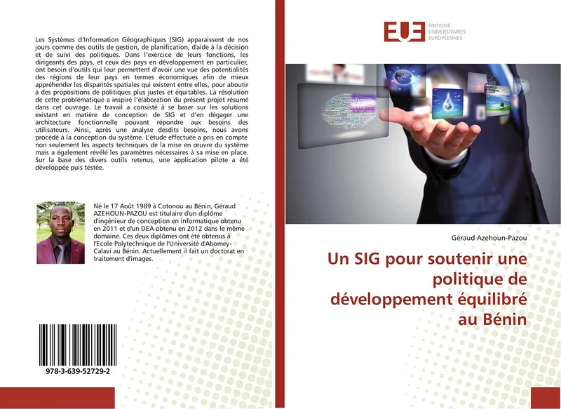 Un SIG pour soutenir une politique de développement équilibré au Bénin