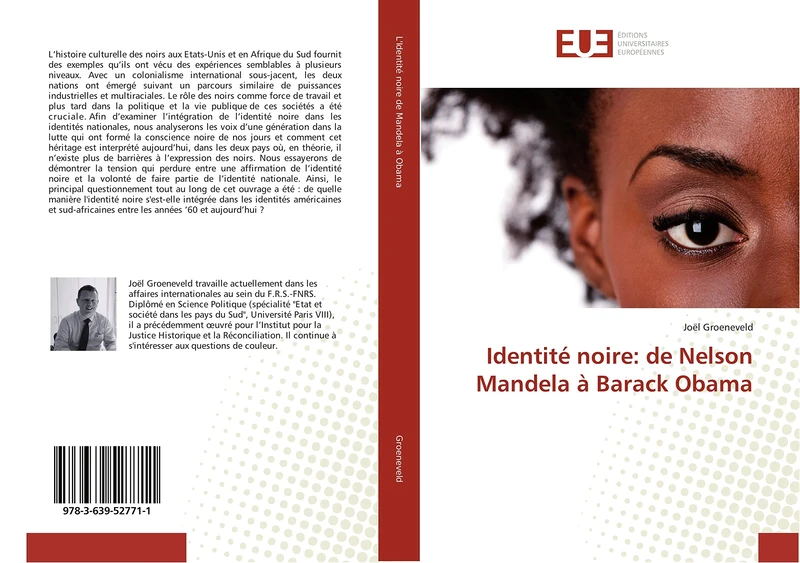 Identité noire: de Nelson Mandela à Barack Obama