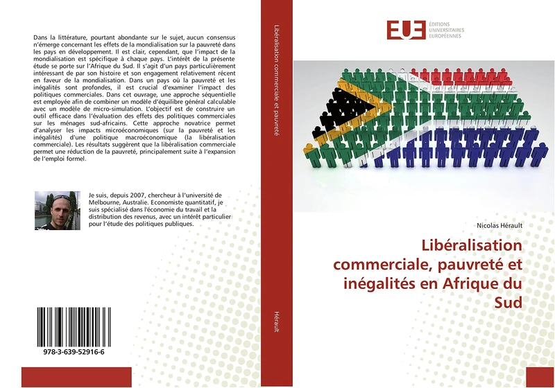 Libéralisation commerciale, pauvreté et inégalités en Afrique du Sud