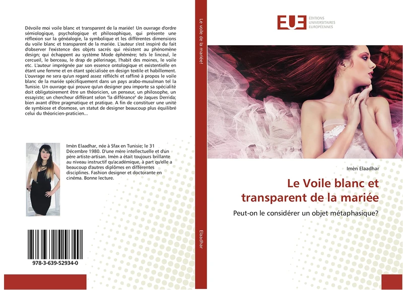 Le Voile blanc et transparent de la mariée: Peut-on le considérer un objet métaphasique? - Image 1