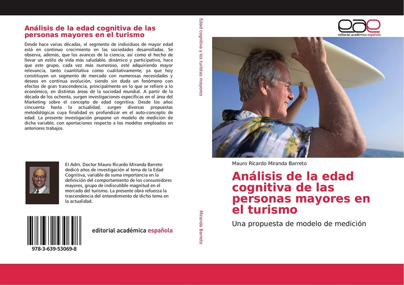 Análisis de la edad cognitiva de las personas mayores en el turismo: Una propuesta de modelo de medición - Image 1
