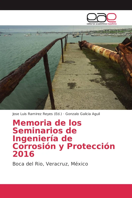 Memoria de los Seminarios de Ingeniería de Corrosión y Protección 2016: Boca del Rio, Veracruz, México - Image 1