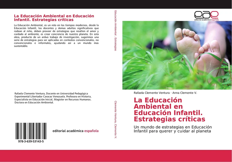 La Educación Ambiental en Educación Infantil. Estrategias críticas: Un mundo de estrategias en Educación Infantil para querer y cuidar al planeta - Image 1